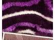 Shaggy carpet Polyester (Loop / Porto) Shaggy 8639A D.VIOLET - high quality at the best price in Ukraine - image 2.